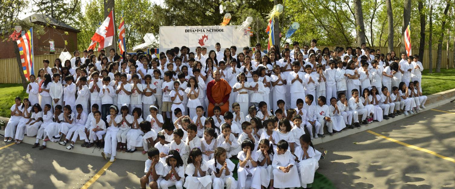 Dhamma School Day (2013)