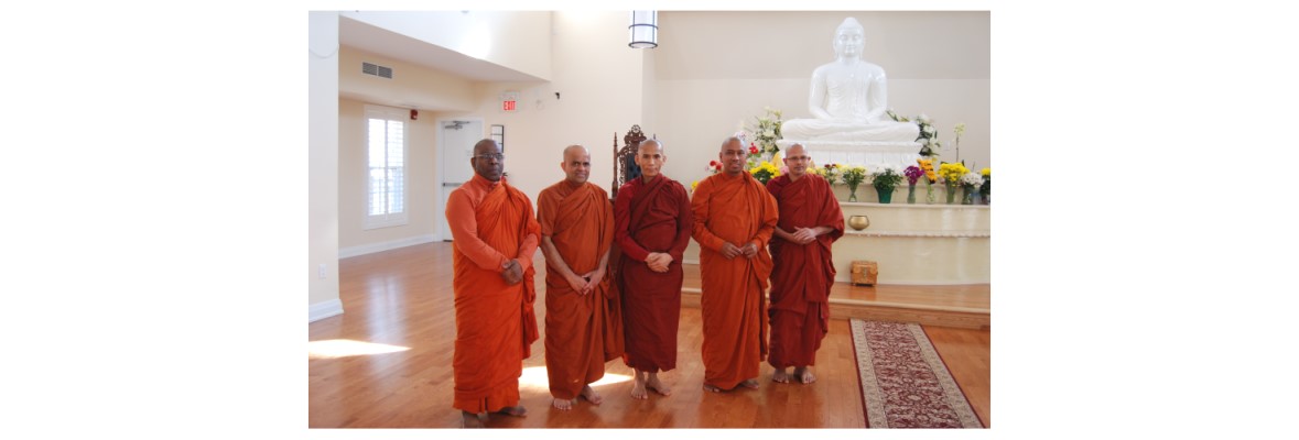 Resident Monks