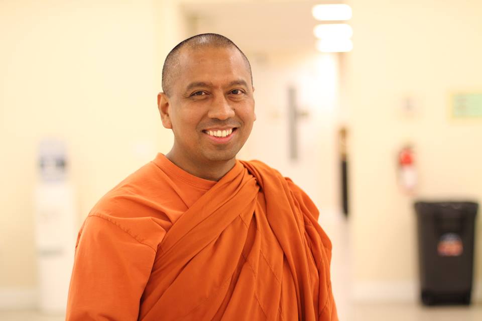 Principal of the Sunday Dhamma School