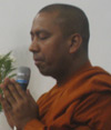 Meditation in the Park 